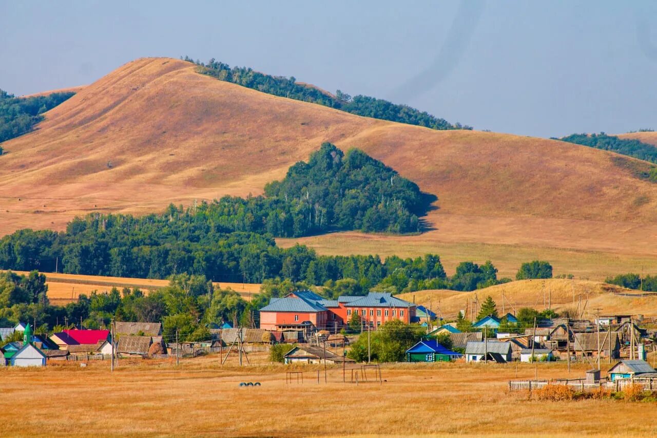 Зианчуринский сельсовет