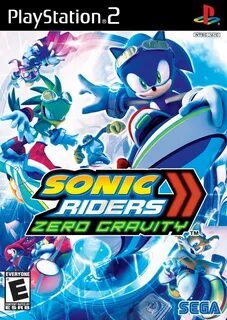 Sonic ps2 rom