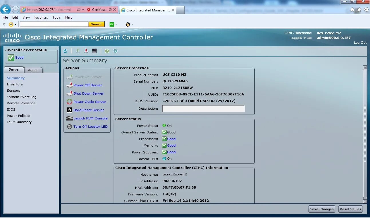 3 3 5 server