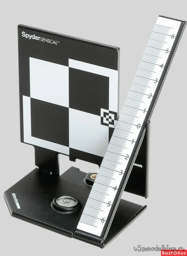 Scale focus