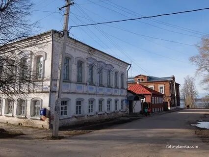 Школы калязина