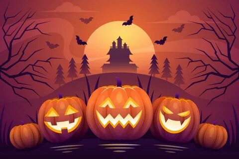 Yba halloween