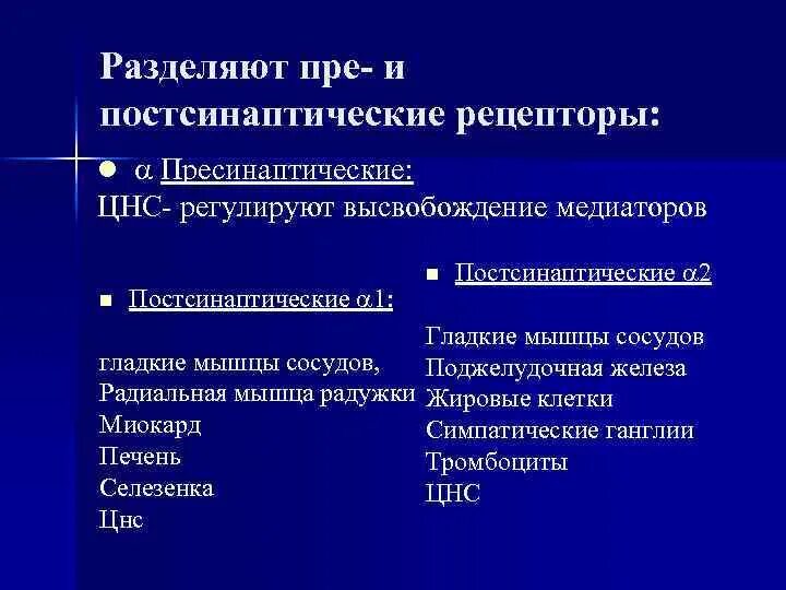 Пр е и ход. Пре и постсинаптические рецепторы. Пресинаптические и постсинаптические рецепторы. Пресинаптическая рецепторы и постсинаптические рецепторы. Пресинаптические рецепторы регулируют высвобождение.