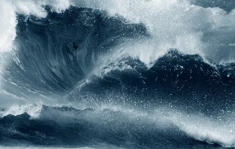 Ocean waves