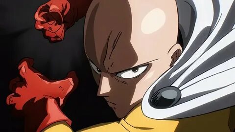 S class heroes react to saitama