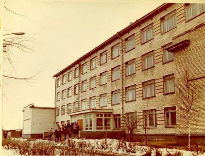 Техникумы старого