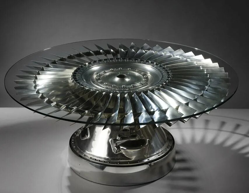 Engine fan