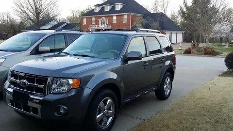 Ford usa escape 2.3
