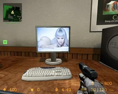 Компьютер counter