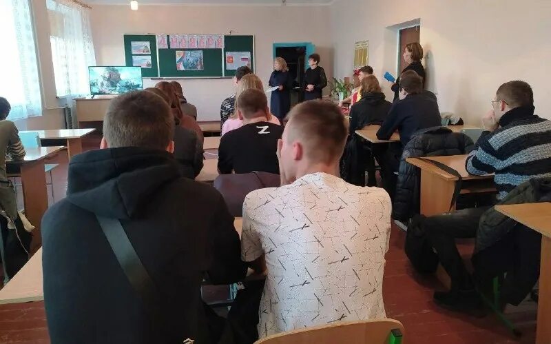 первомайский техникум