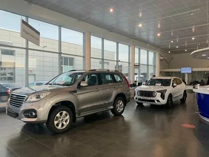Haval нижегородец