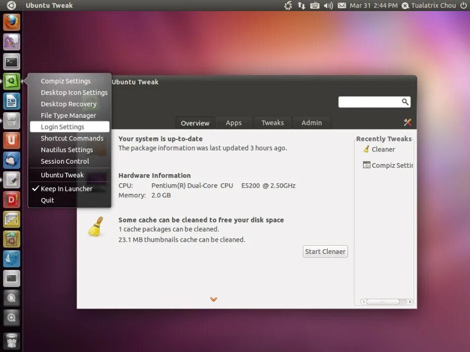 Ubuntu setup. Линукс убунту 21.10. ubuntu tweak. убунту top. ubuntu приложение settings.