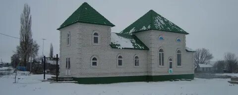 Погода терновка волгоградская область фроловский