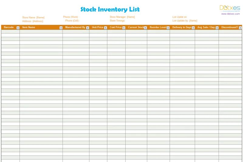 Timing list. Inventory list. kin list шаблон на русском. stock list purchasing.