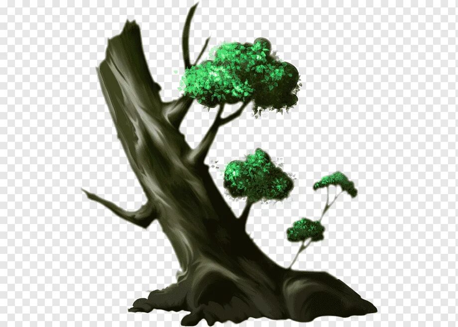Clever tree
