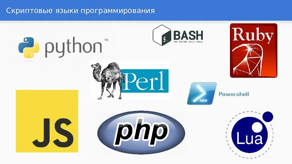 Введение в языки программирования. Скриптовый язык. языки программирования. скриптовых языков программирования. сценарные и скриптовые языки.