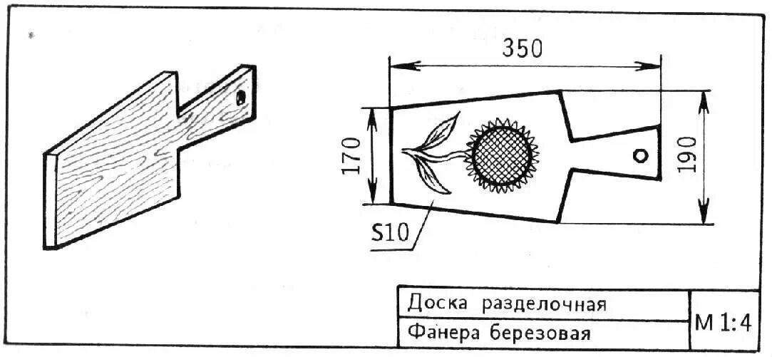 Чертеж доски. Чертёж разделочной доски технология. Чертеж несложной детали из древесины. Разметка заготовки для изготовления разделочной доски. Конструкция разделочной доски чертеж.