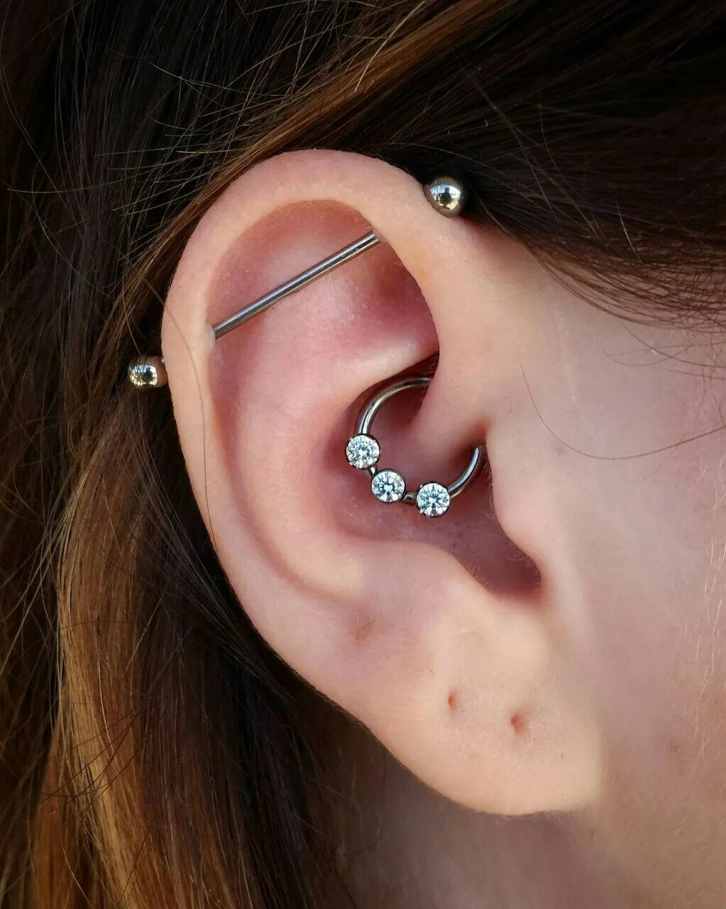 Виды индастриала