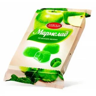 Мармелад со вкусом