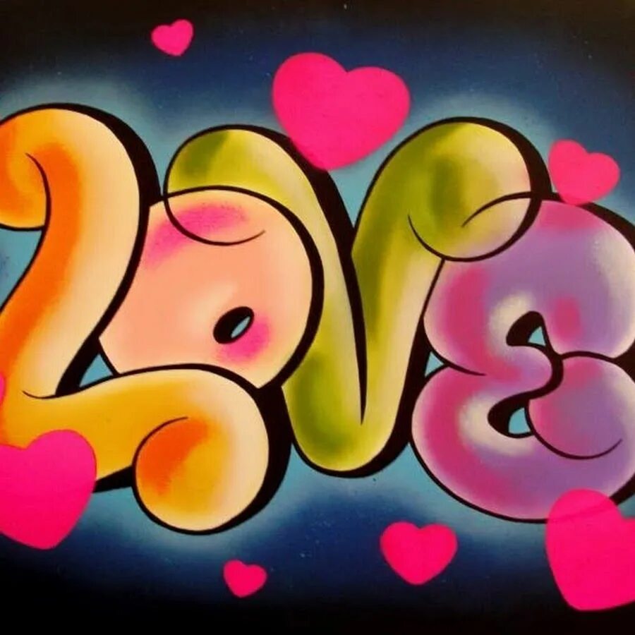 Граффити. Граффити Love. В стиле граффити. Bubble Letters граффити.