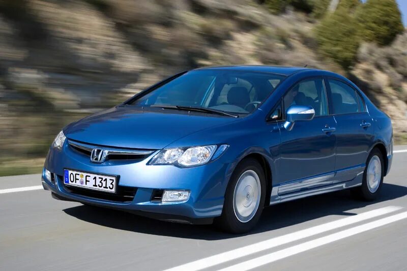 Гибрид 2006. Honda Civic Hybrid 2006. Honda Civic 1.3. Хонда Цивик 1.3 гибрид. Honda Civic Hybrid 2010.