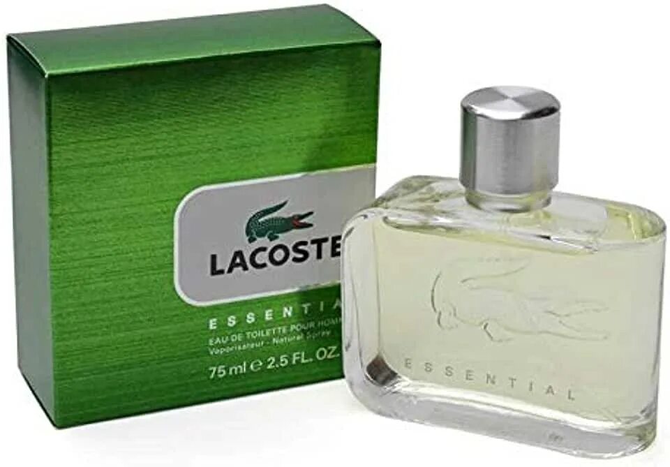 Lacoste мужские. Lacoste Essential (m) EDT 125 ml.. Lacoste Essential мужской 75. Лакост Эссеншиал 75 мл. Lacoste Essential 75ml EDT /М/.