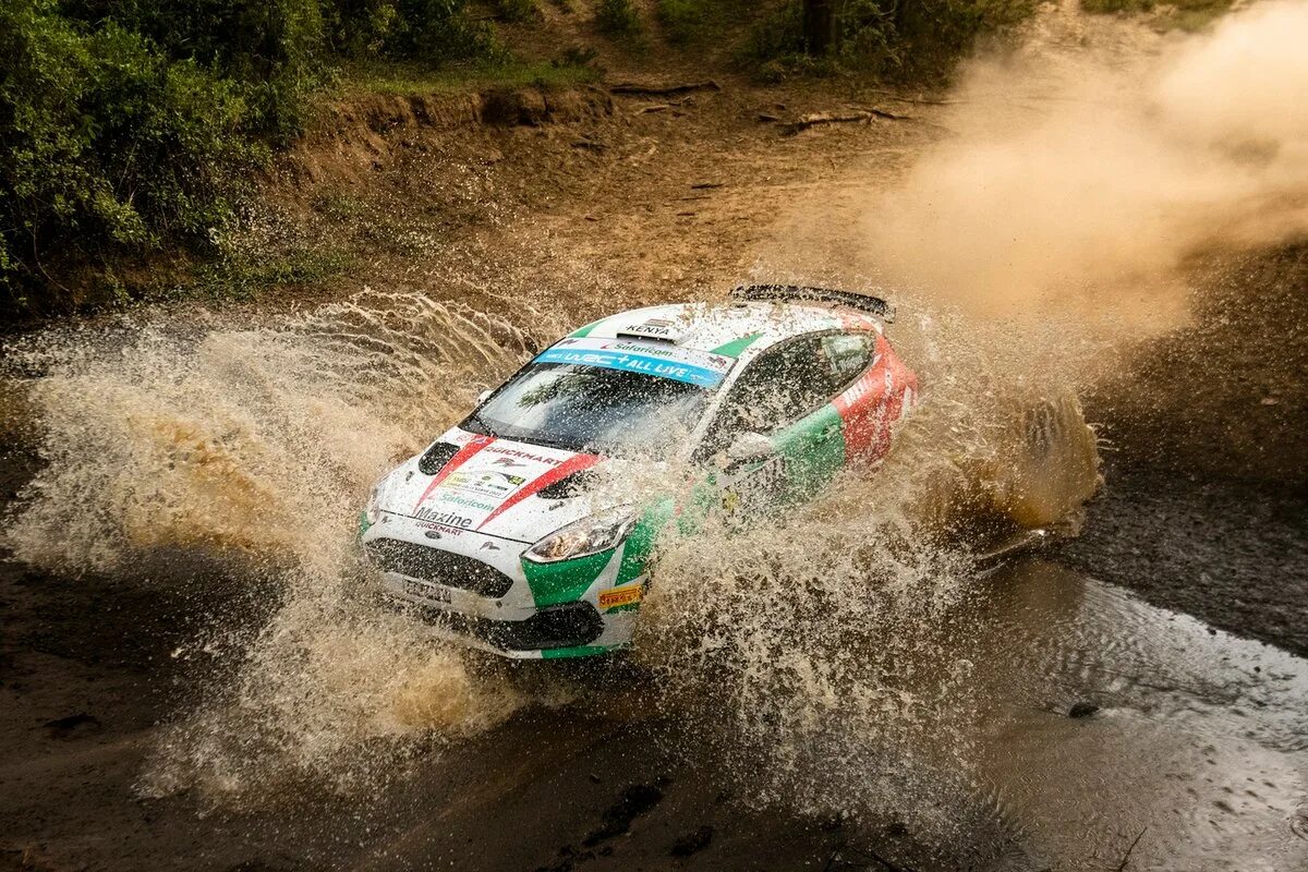 Wrc safari rally 2024