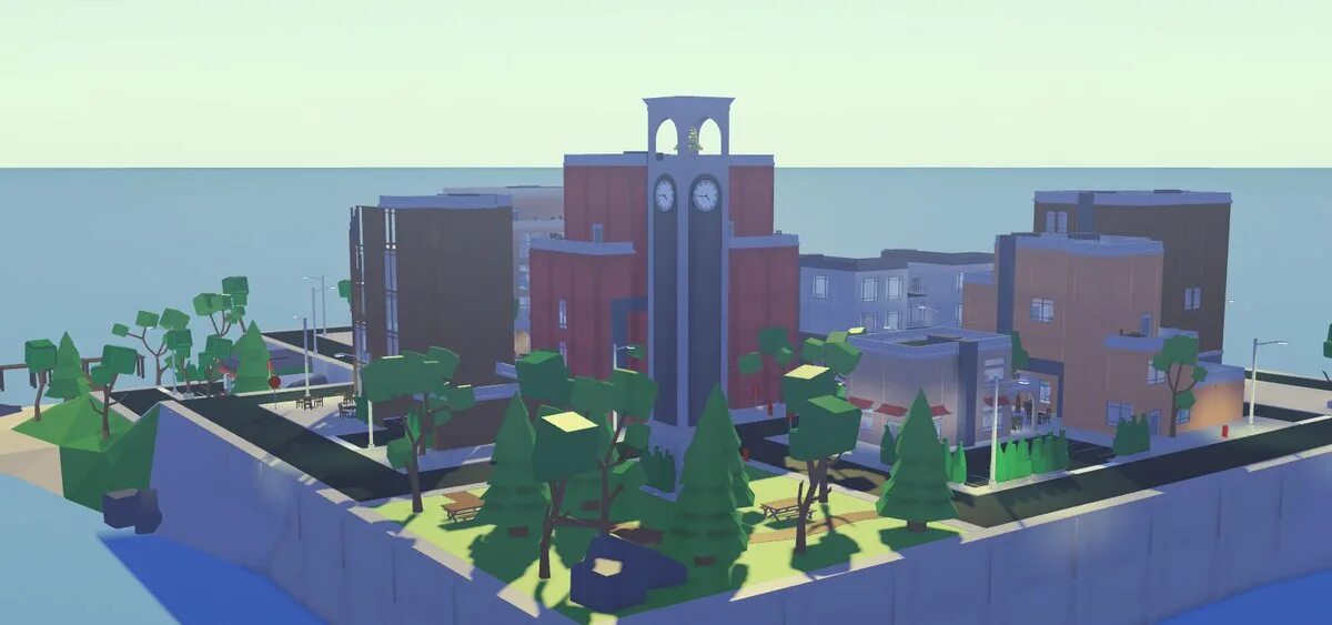 Roblox city 17. Roblox Studio город. Roblox City Map. City 17 Roblox. Карта Clover City Roblox.