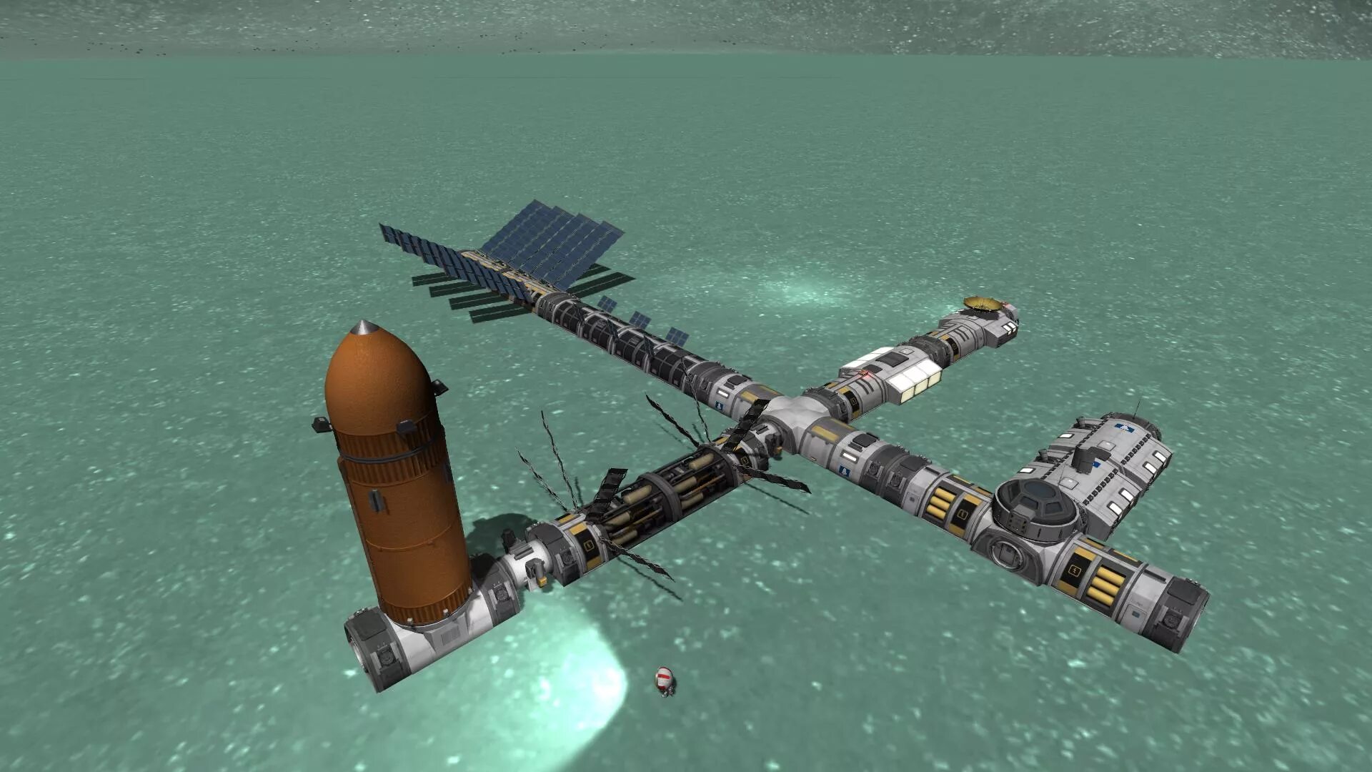 Kerbal space program версии. Ksp kerbal planetary base systems. ксп 1.13. kerbal 1. ksp 1.10.1 all dlc.