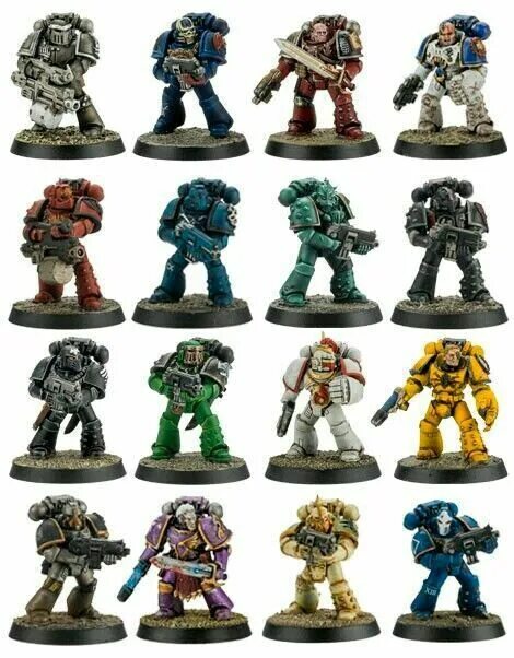 Вархаммер 40000 ордена космодесанта. Space marine centurion. 11 легион космодесанта. Space marine legions. Forgeworld.