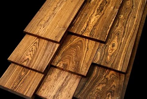 Much wood