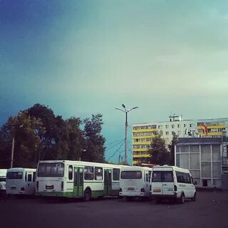 Автовокзал ногинск