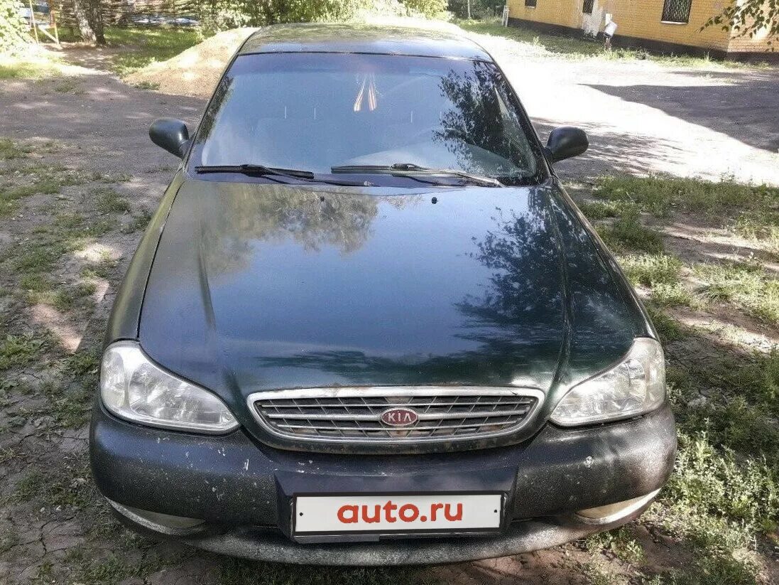 Продам Kia Clarus GLX в г. Димитров, Донецкая область 1996 года выпуска за 3 000