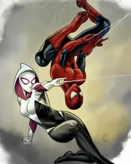 Spider gwen x