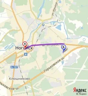Ногинск 73