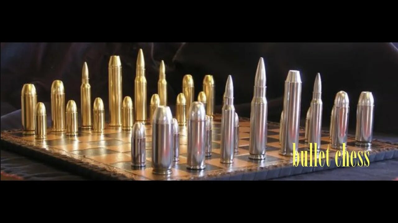 Bullet chess