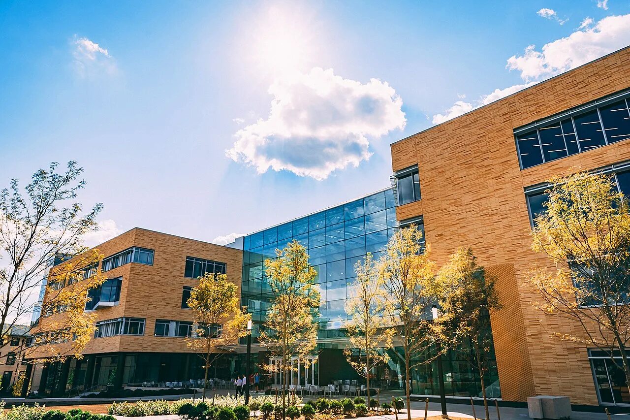 Pace university изнутри. Университет бизнес школа. Европейский университет барселона. Гарвард университет. Стэнфорд университет.