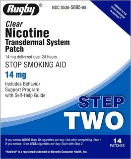 Patch system