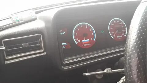Ваз 2107 электронное