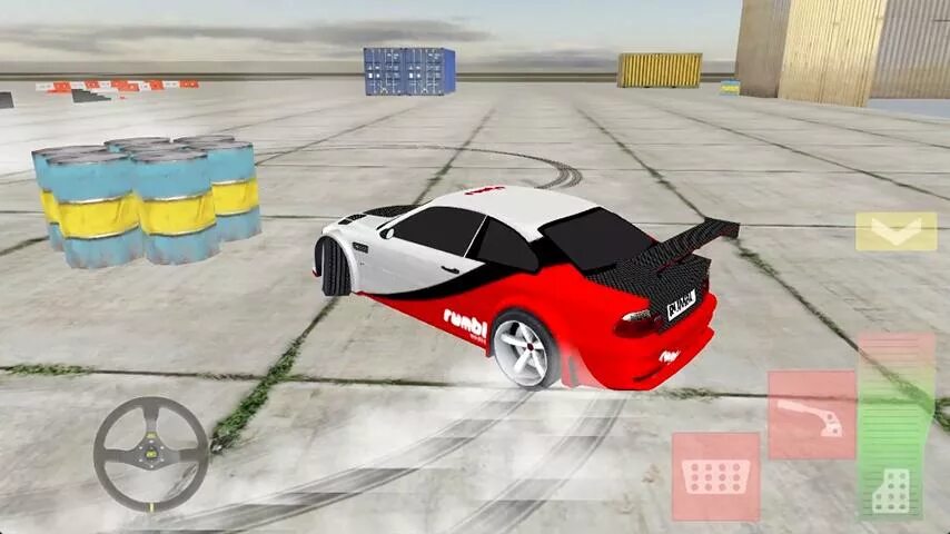 Driftkhana Freestyle Drift IOS. Driftkhana 1.0. Driftkhana 0.10. Driftkhana Lite 1.0.