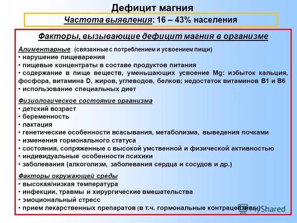 Недостаток магния в организме после 50. Магний в6 нехватка симптомы. Причины дефицита магния. Причины дефицита магния в организме. Причины недостатка магния в организме.