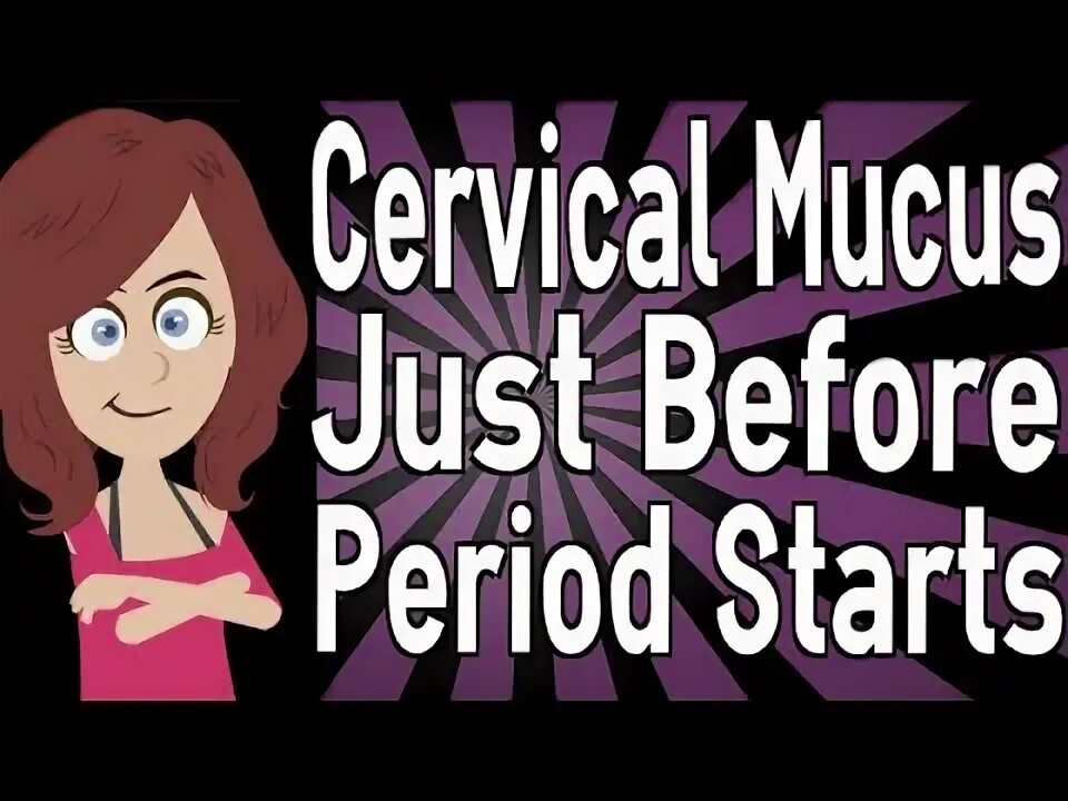 My period started. Start period