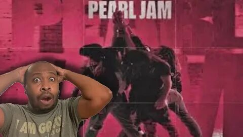 Pearl jam текст