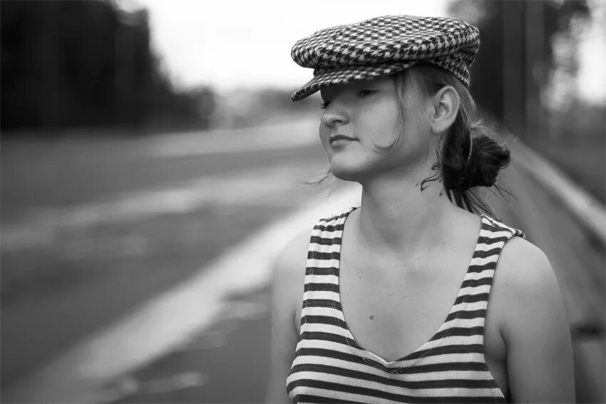 хулиганка ты девчонка лебедь