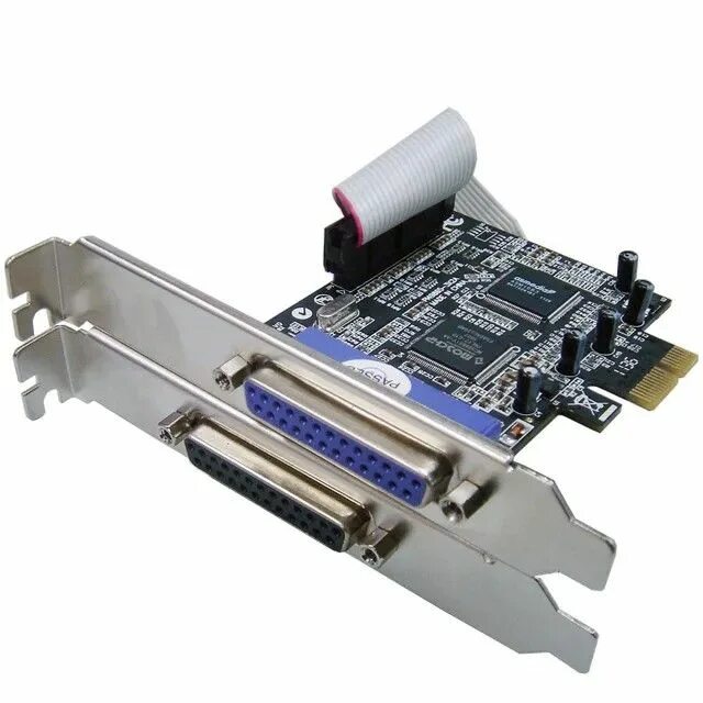 Тип pci e. Stlab pci-e x1. контроллер lpt pci express. pci e 1x плата lpt. stlab i-510.