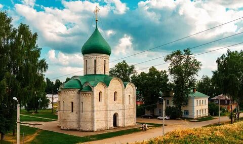 Переславль залесский достопримечательности за 1 день летом