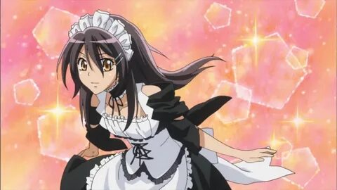 Kaichou wa Maid-sama! - ep01 - Picture #008.