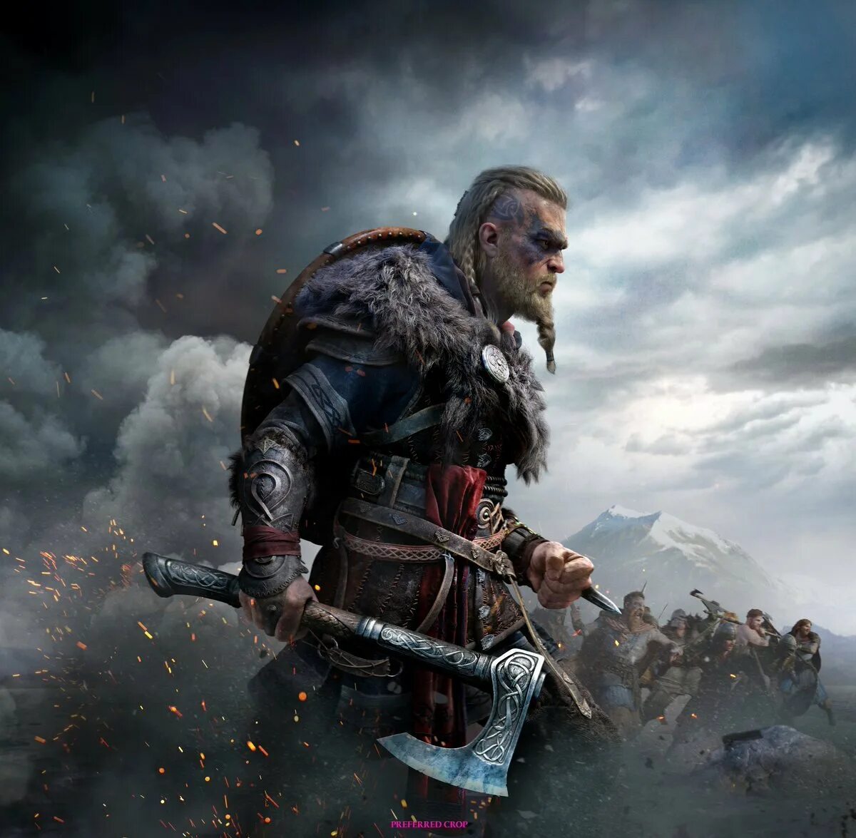 Valhalla gaming