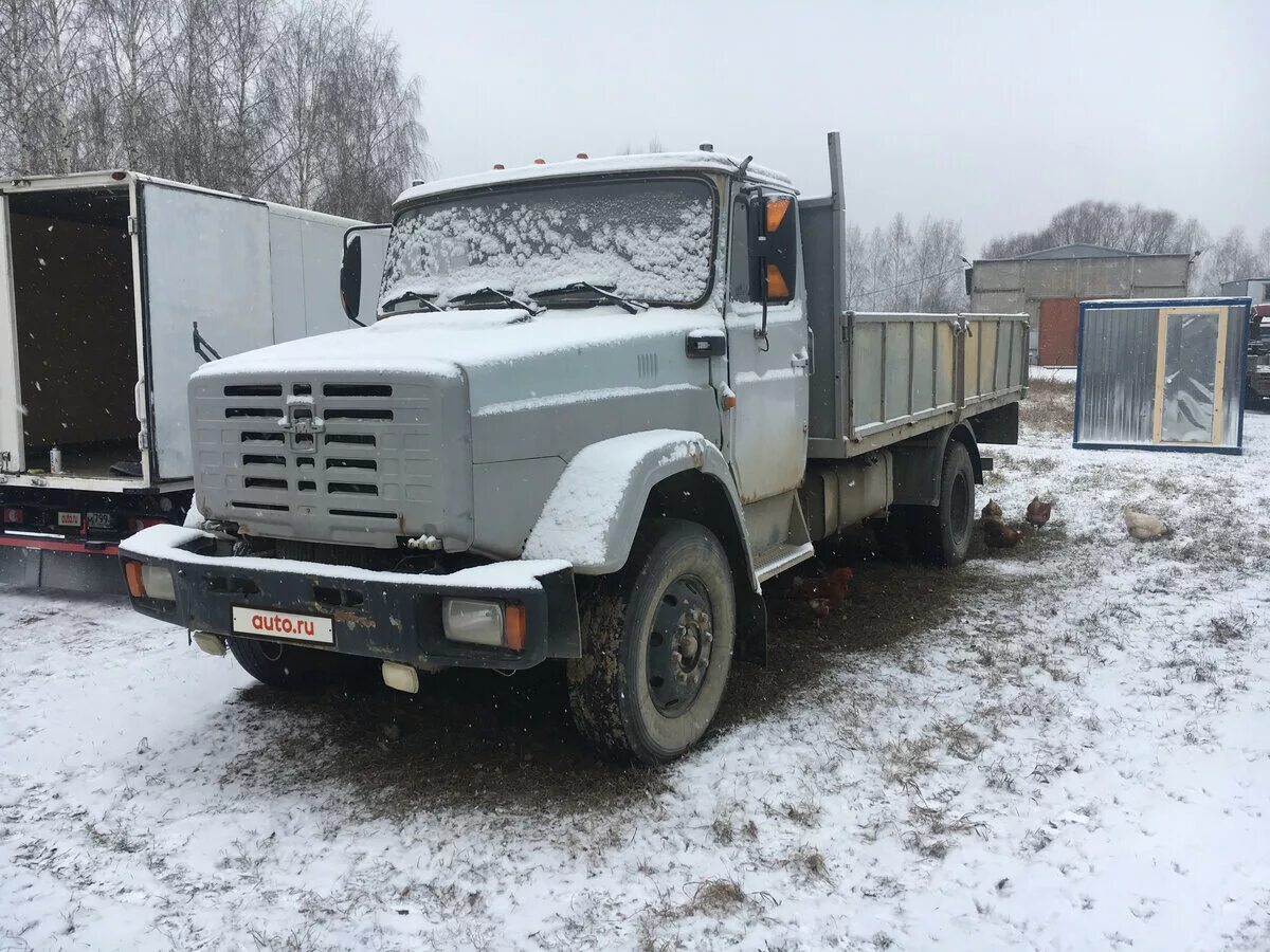 Купить зил московская область