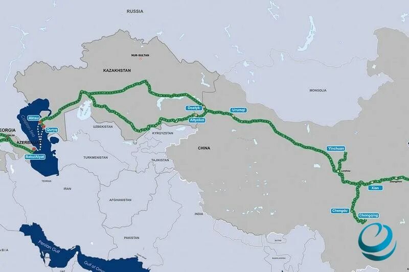 Международные транспортные маршруты. Железнодорожный коридор Баку Тбилиси карс. Баку карс железная дорога.